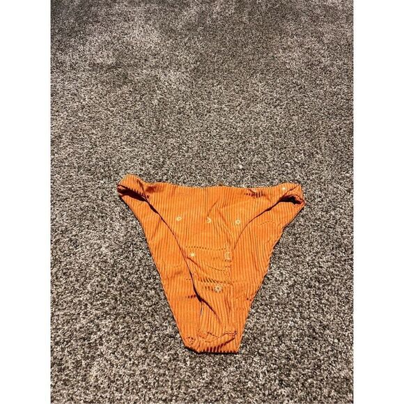 Desert dreamer orange bikini bottoms size XL C27-57 - Picture 1 of 3